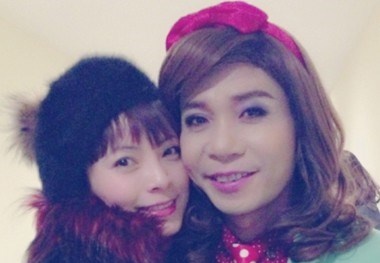 Công Lý khoe ảnh vợ sắp cưới